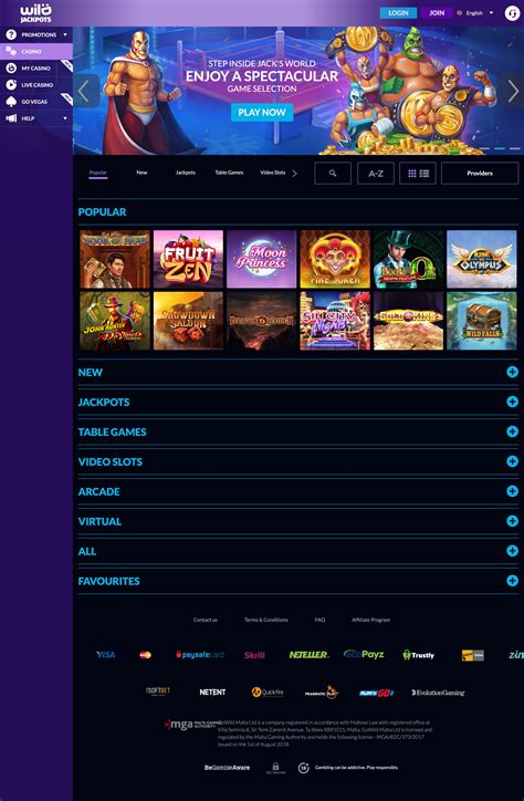 Wild jackpots casino codigo promocional